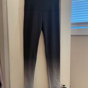 Beyond Yoga ombre leggings